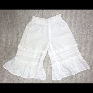 Serendipity Linen Bell Pants Size 2yrs